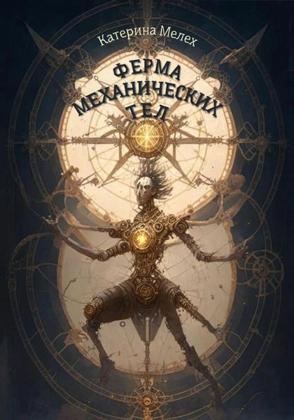 Обложка книги  «Ферма механических тел»
