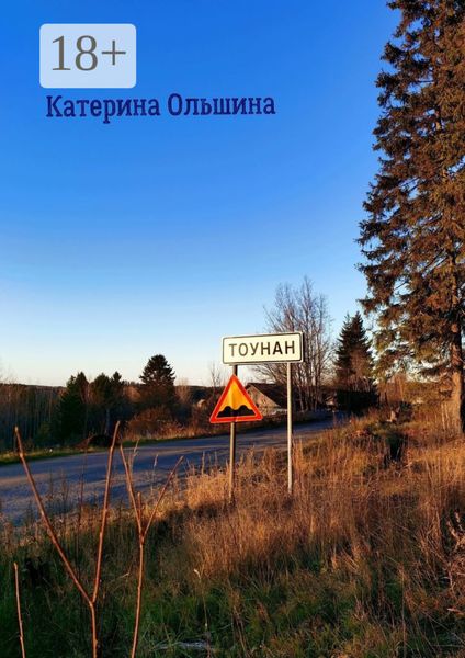 Обложка книги «Тоунан»