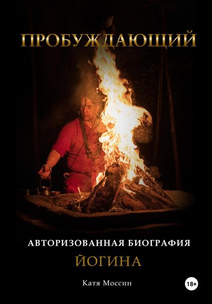 Обложка книги  «Пробуждающий»