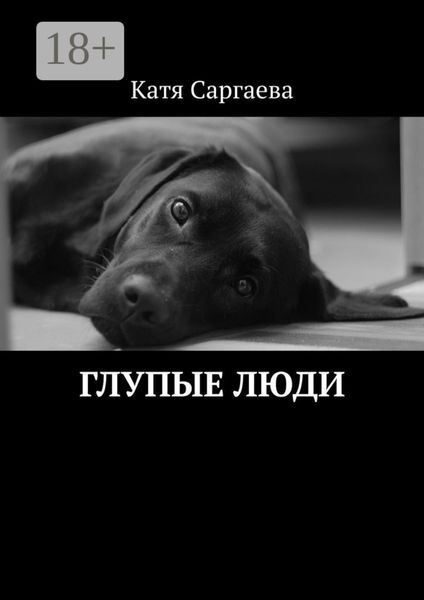 Обложка книги «Глупые люди»