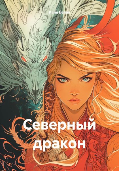 Обложка книги «Северный дракон»