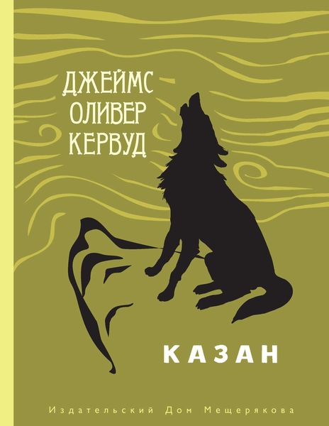 Обложка книги  «Казан»