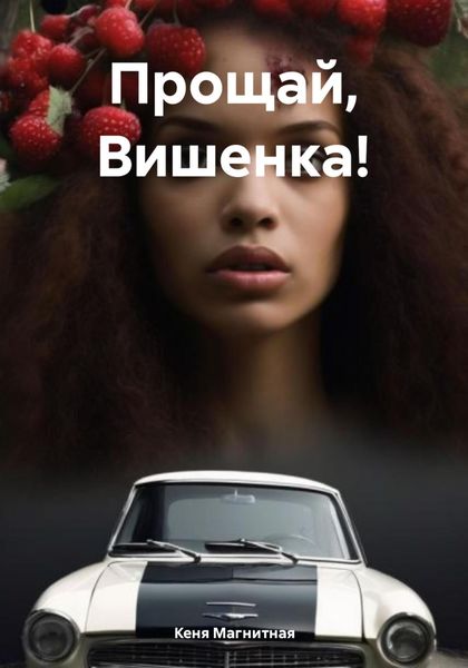 Обложка книги  «Прощай, Вишенка!»