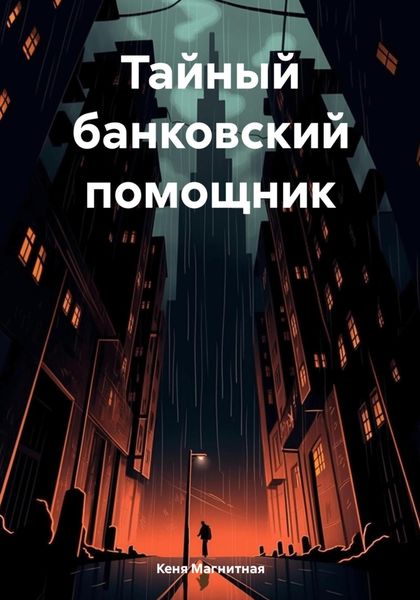 Обложка книги  «Тайный банковский помощник»