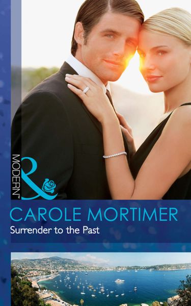 Обложка книги  «Surrender to the Past»
