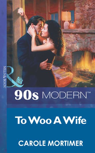 Обложка книги  «To Woo A Wife»