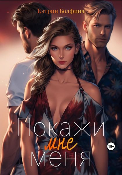 Обложка книги  «Покажи мне меня»