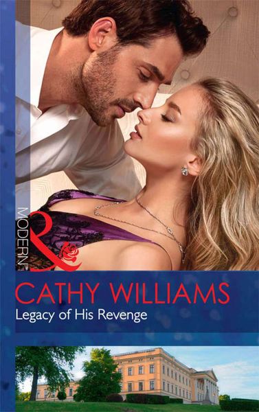 Обложка книги  «Legacy Of His Revenge»