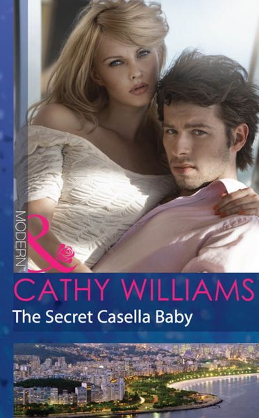 Обложка книги  «The Secret Casella Baby»