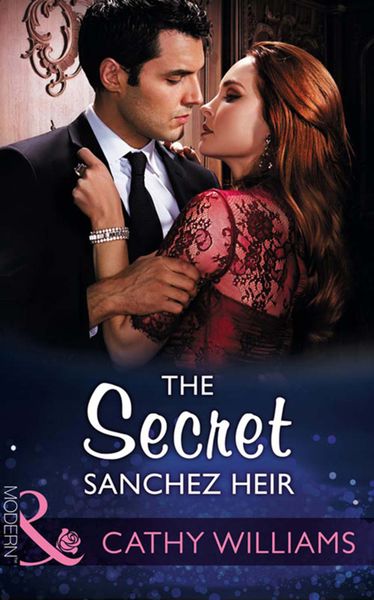 Обложка книги  «The Secret Sanchez Heir»