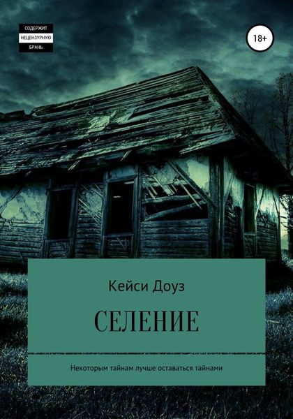 Обложка книги «Селение»