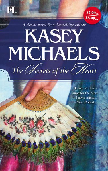 Обложка книги  «The Secrets of the Heart»