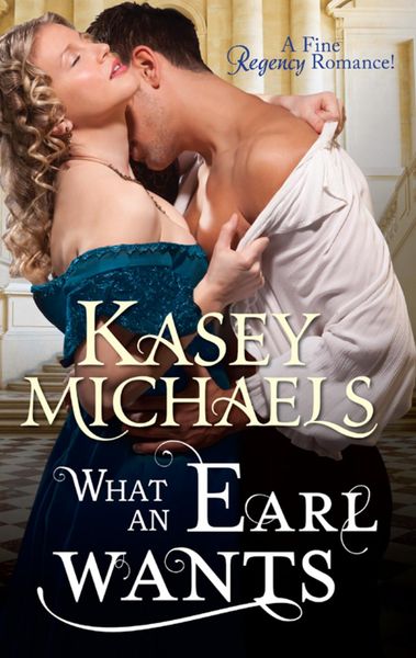 Обложка книги  «What an Earl Wants»