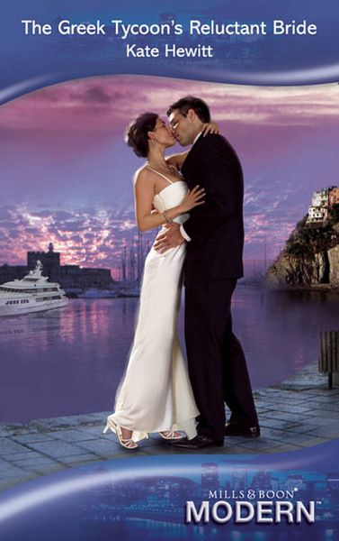 Обложка книги «The Greek Tycoon's Reluctant Bride»
