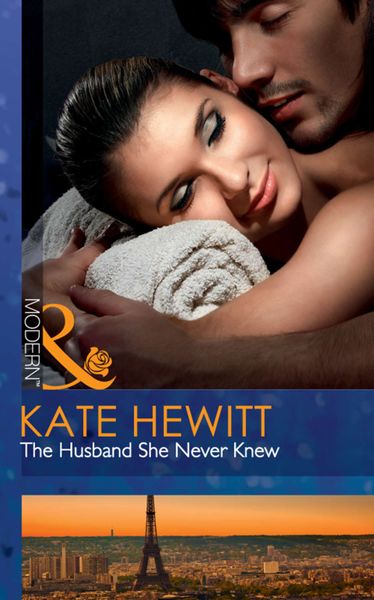 Обложка книги «The Husband She Never Knew»