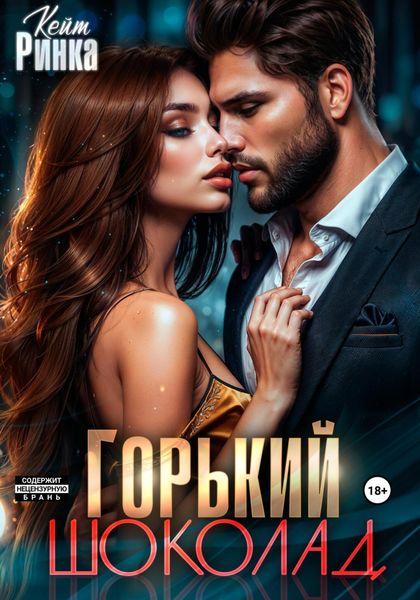 Обложка книги «Горький шоколад»