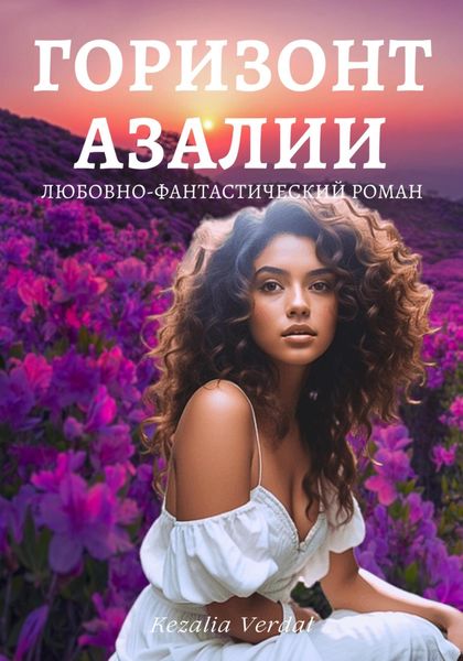 Обложка книги «Путь Фатума. Книга 4: Горизонт азалии»