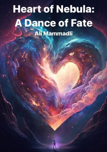 Обложка книги  «Heart of Nebula: A Dance of Fate»