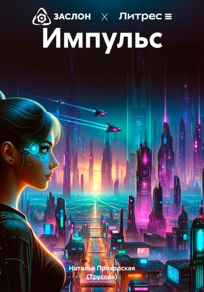 Обложка книги  «Импульс»