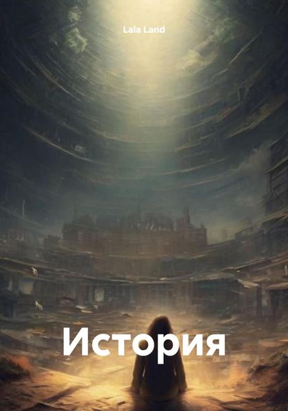 Обложка книги  «История»