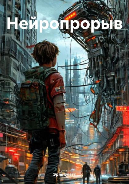 Обложка книги  «Нейропрорыв»