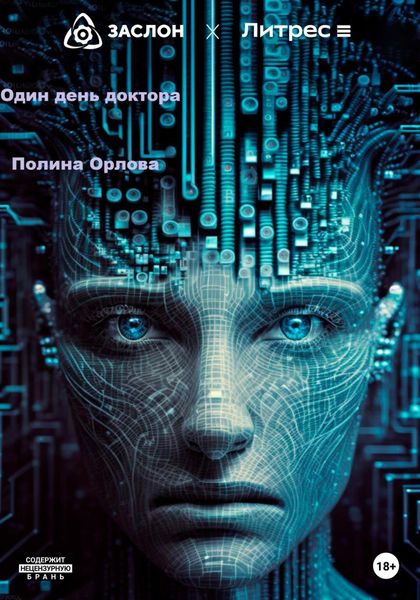 Обложка книги  «Один день доктора»