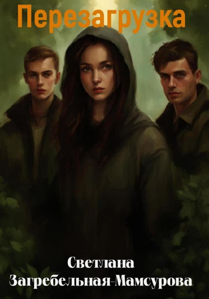 Обложка книги  «Перезагрузка»