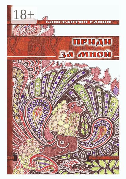 Обложка книги  «Приди за мной»