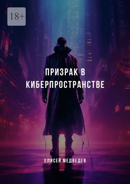 Обложка книги «Призрак в киберпространстве»