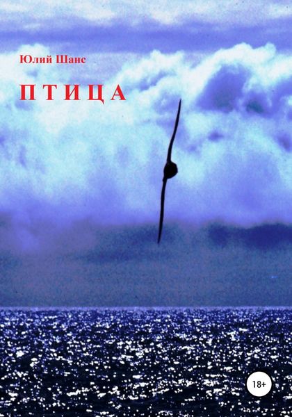 Обложка книги  «Птица»
