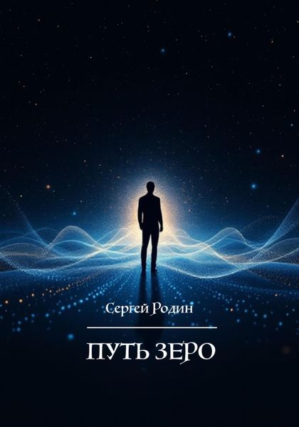 Обложка книги «Путь Зеро»