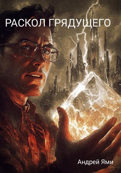 Обложка книги  «Раскол грядущего»