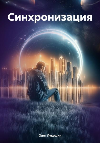 Обложка книги  «Синхронизация»