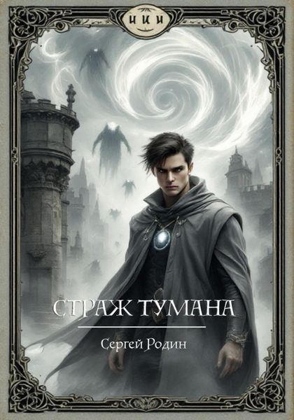 Обложка книги  «Страж Тумана»