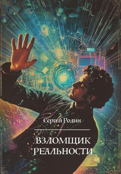 Обложка книги  «Взломщик реальности»
