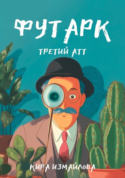Обложка книги «Футарк. Третий атт»