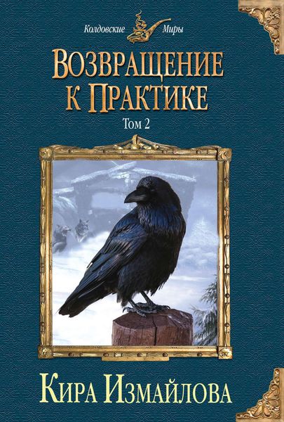 Обложка книги «Возвращение к практике. Том 2»