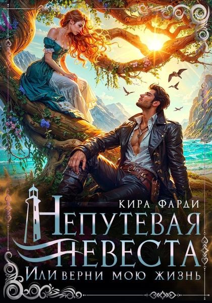 Обложка книги  «Непутевая принцесса, Или верни мою жизнь»