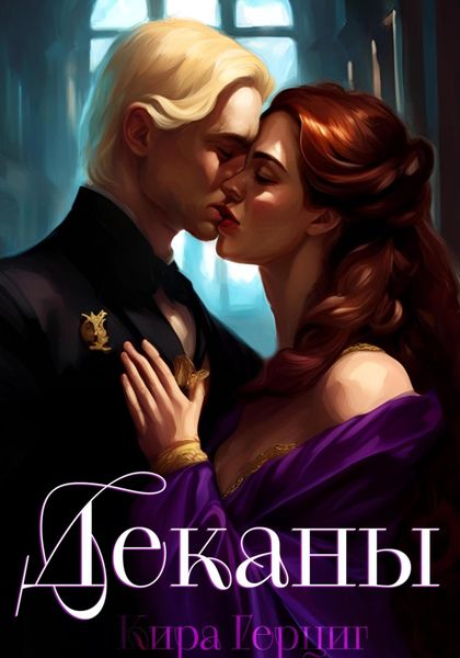 Обложка книги  «Деканы»