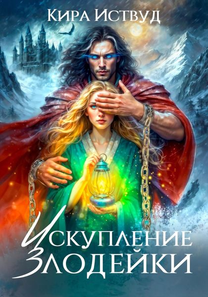 Обложка книги  «Искупление злодейки»