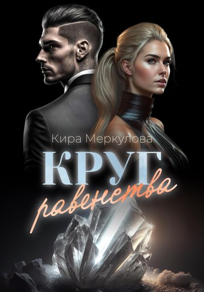 Обложка книги «Круг Равенства»