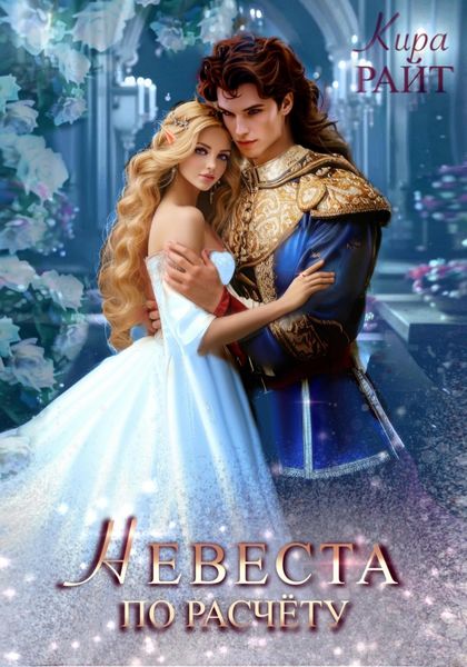 Обложка книги  «Невеста по расчёту»