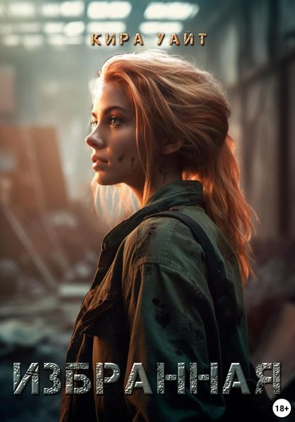Обложка книги  «Избранная»