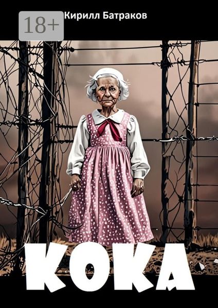 Обложка книги «Кока»