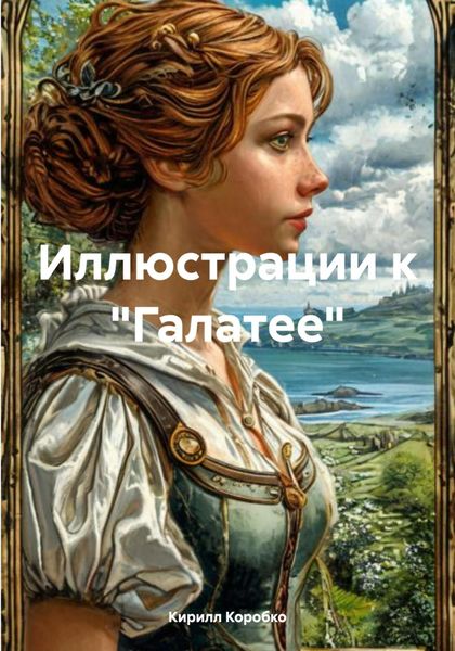 Обложка книги «Иллюстрации к «Галатее»»