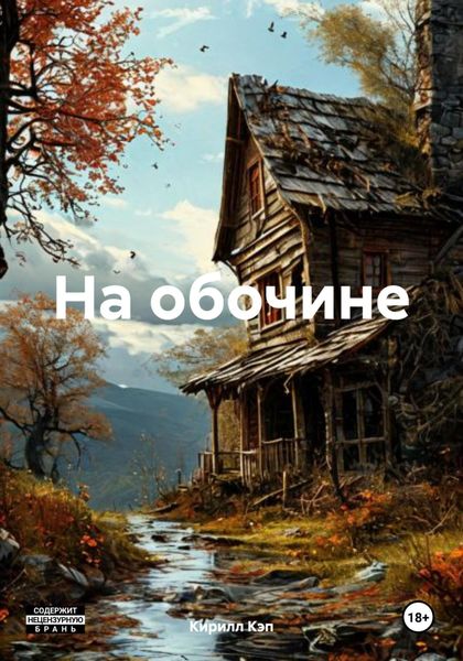 Обложка книги «На обочине»