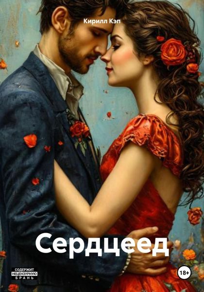 Обложка книги  «Сердцеед»