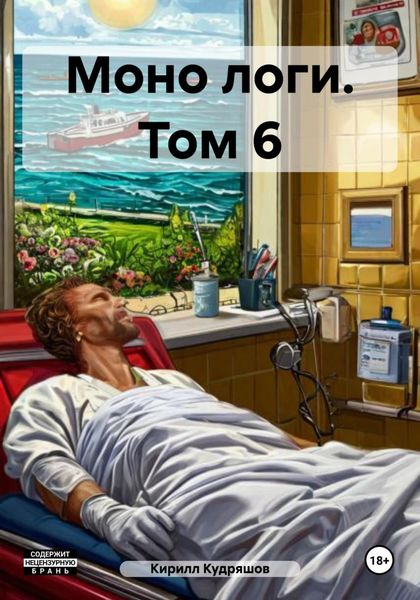Обложка книги «Моно логи. Том 6»