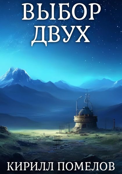 Обложка книги  «Выбор двух»