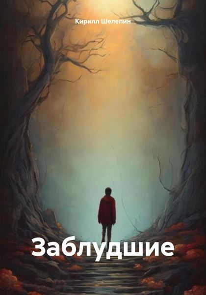 Обложка книги «Заблудшие»